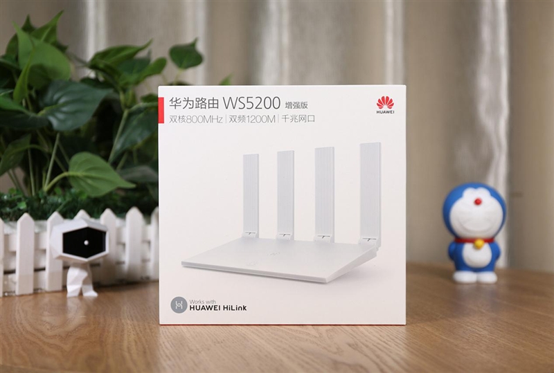 华为ws5200千兆双核路由器怎么样,华为ws5200千兆双频路由器测评