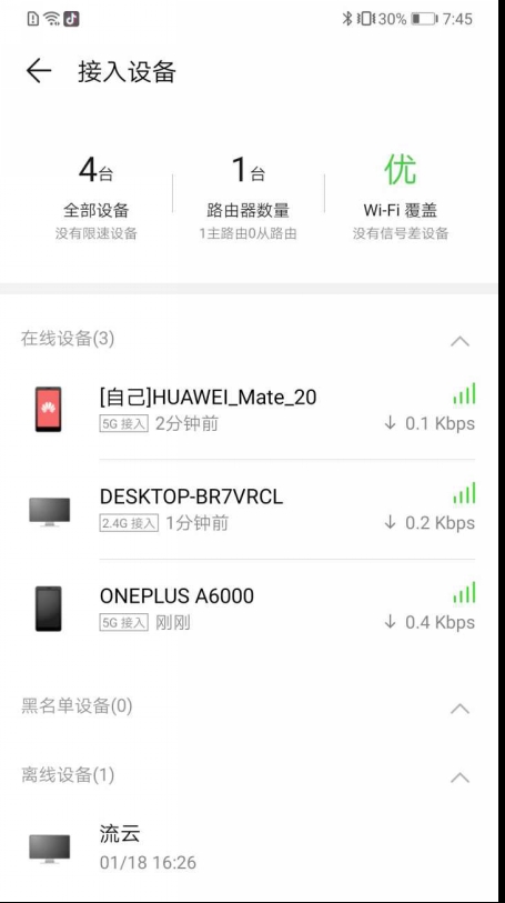 华为ws5200千兆双核路由器怎么样,华为ws5200千兆双频路由器测评