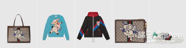 纪梵希guccit恤,gucci设计动物灵感