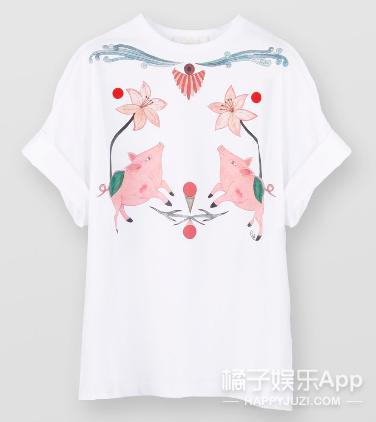 纪梵希guccit恤,gucci设计动物灵感