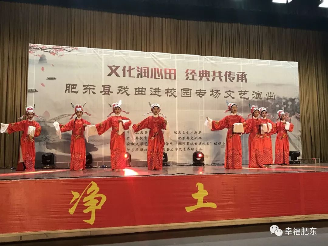 逐梦而来！咱肥东的这所学校办学18年，教育教学成果喜人！