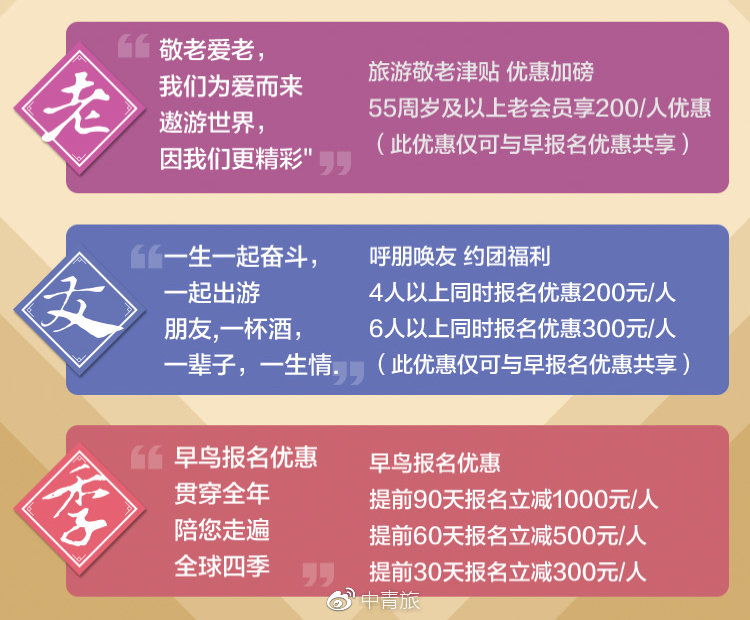 春暖花开出游正当时中青旅遨游网邀约“老友”错峰游