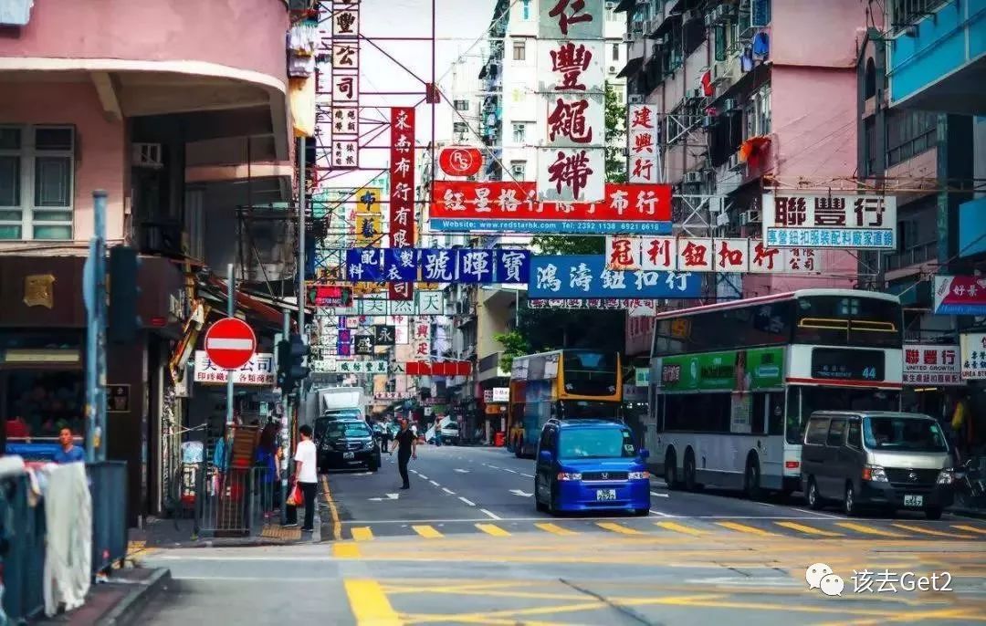 去香港旅游的人都会去哪里,去香港玩的攻略