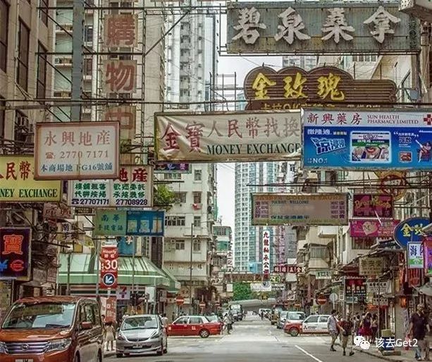 去香港旅游的人都会去哪里,去香港玩的攻略
