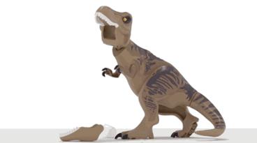 霸王龙怎么养,怎样养一只宠物霸王龙绘本