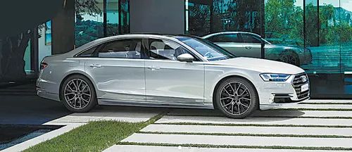 高品质商务车型,魅力十足的车型