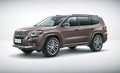 高品质商务车型,魅力十足的车型