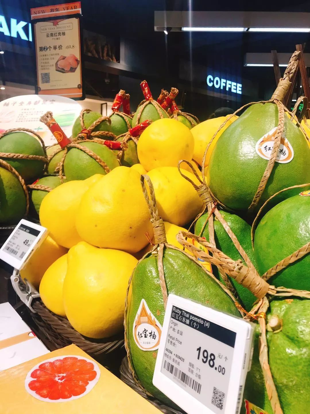 太多惊喜！这超市让你分分钟“入戏”（附优惠券）