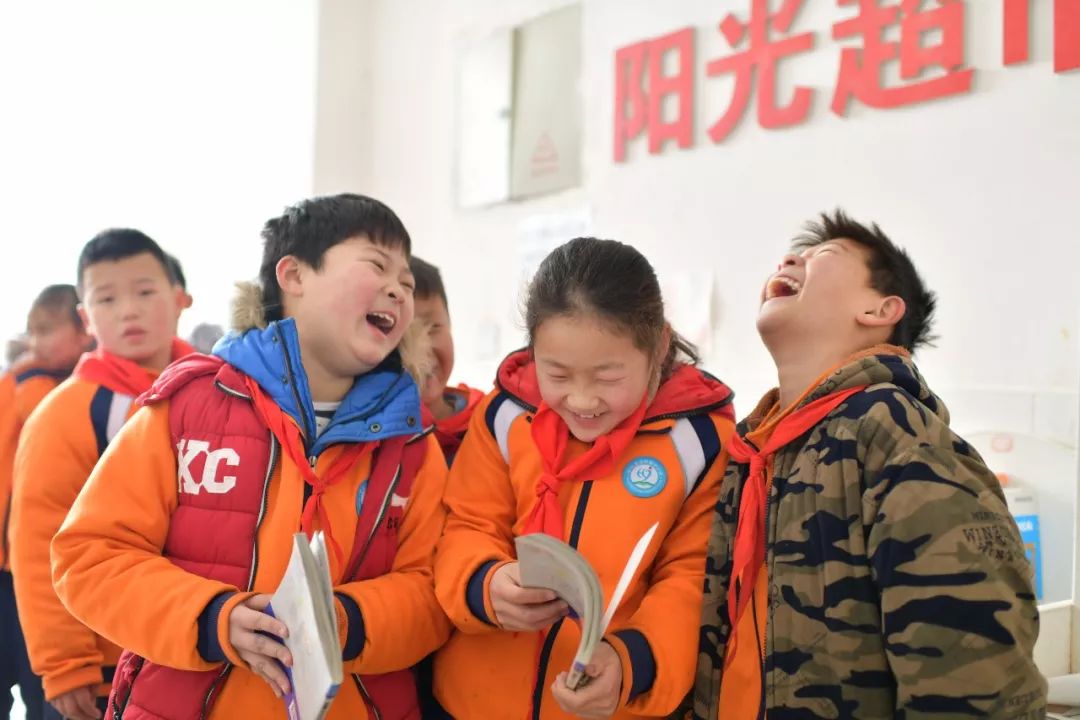 农村娃的快乐王国——郓城黄岗小学“田园课程”魅力何在？