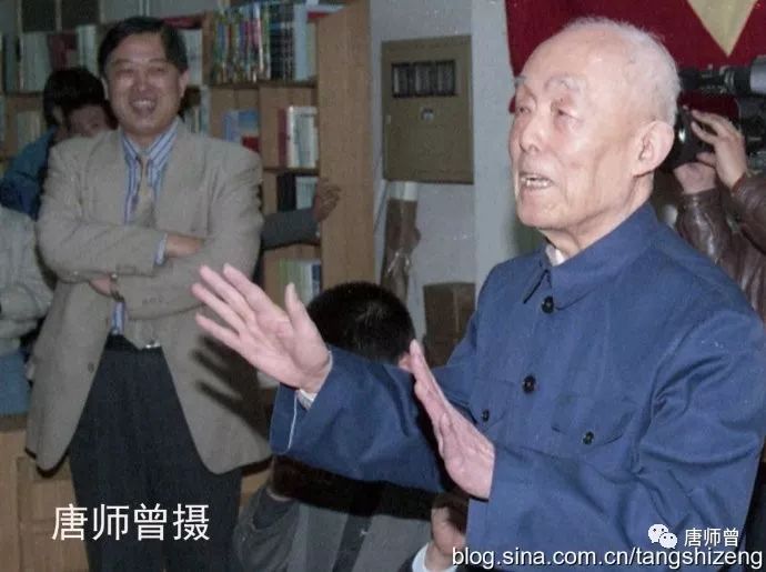 20190122唐师曾：北大风入松，书商王炜（组图）