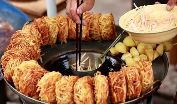 丽江早点,丽江早餐有什么推荐的