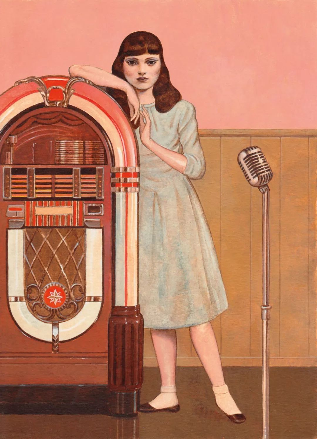 当我最美丽的时候，城市轰隆隆倒塌