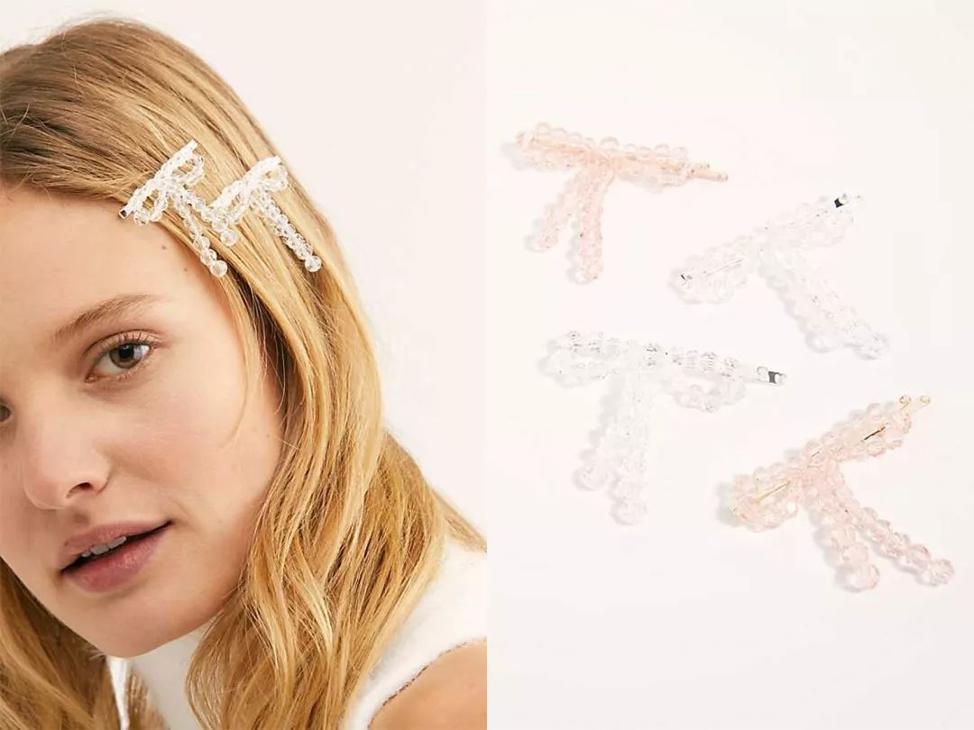 我最近|不戴Bra都没关系,不戴发夹不能出门……