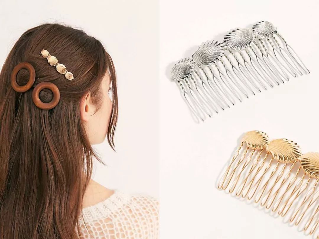 我最近|不戴Bra都没关系,不戴发夹不能出门……