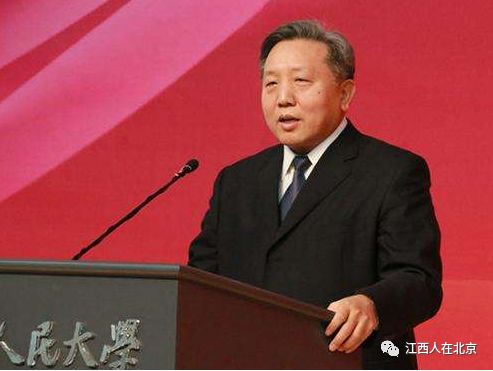 哪些985211大学校长是江西人,江西在京高校领导人