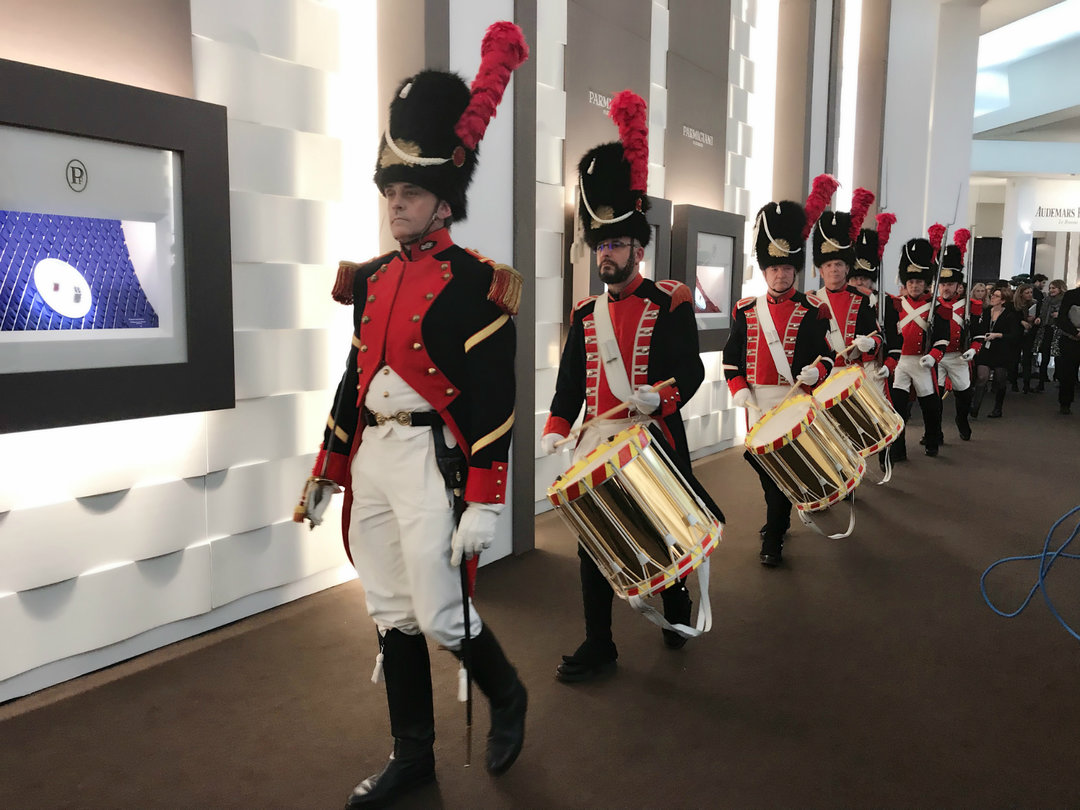 日内瓦表展2023视频,日内瓦巴塞尔表展