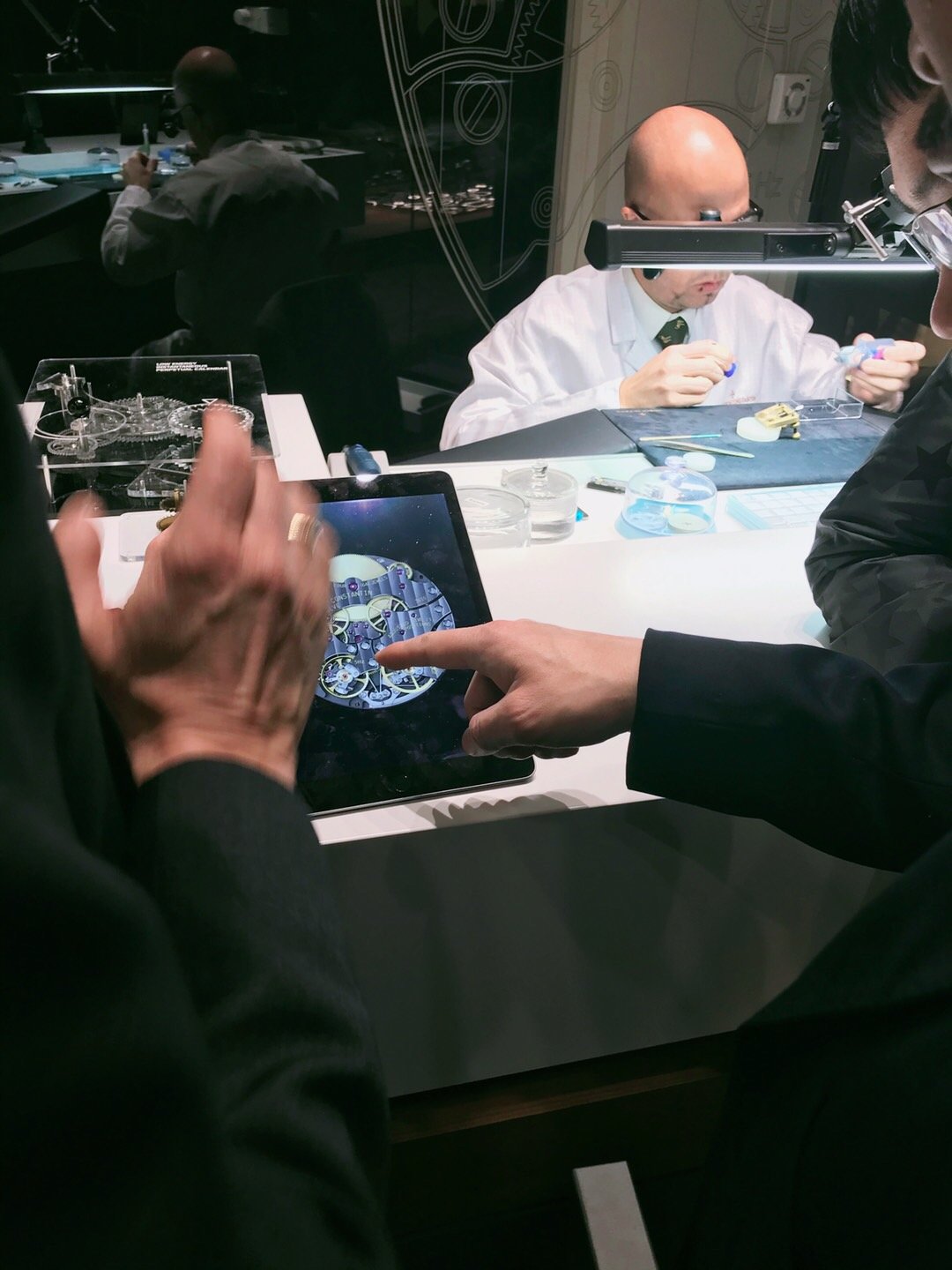 日内瓦表展2023视频,日内瓦巴塞尔表展