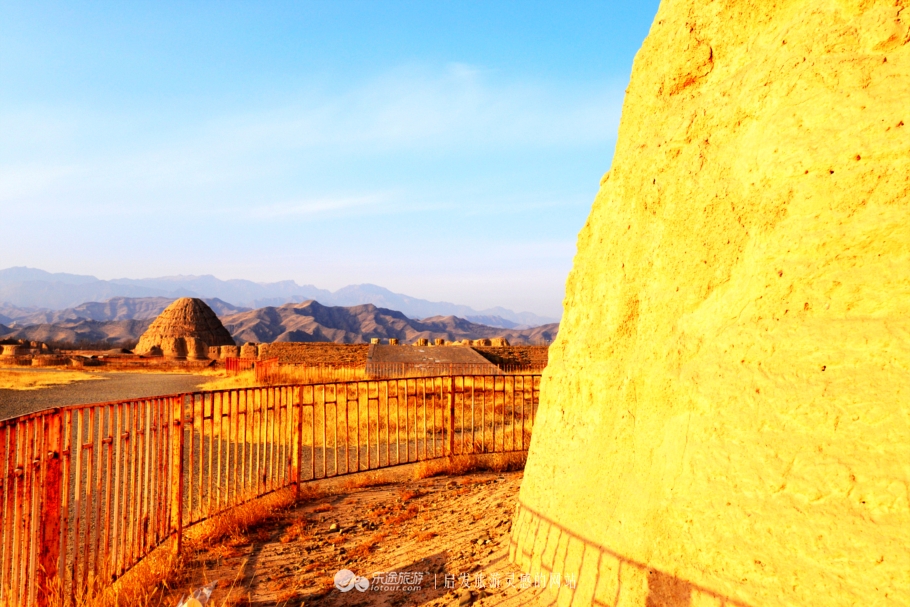 西夏王陵是什么,西夏王陵是哪个朝代