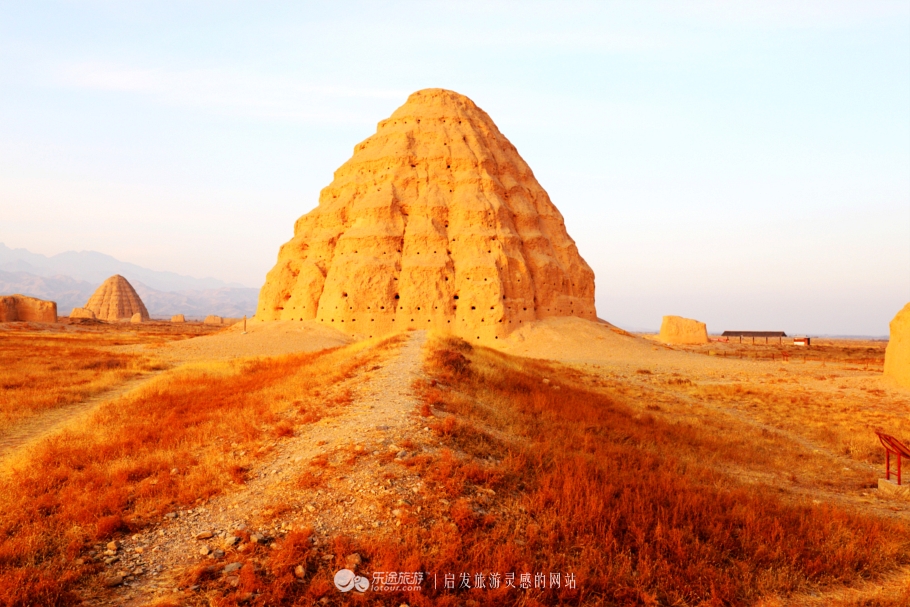 西夏王陵是什么,西夏王陵是哪个朝代