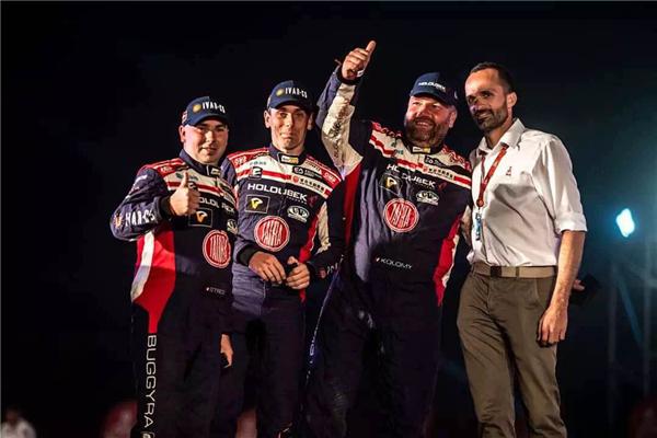 5000公里史诗级征战，零公里润滑油-Buggyra车队满分结束达喀尔