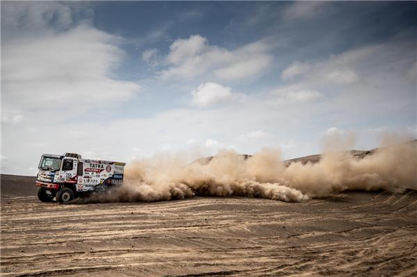 5000公里史诗级征战，零公里润滑油-Buggyra车队满分结束达喀尔