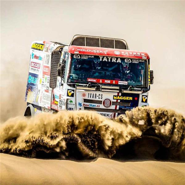 5000公里史诗级征战，零公里润滑油-Buggyra车队满分结束达喀尔