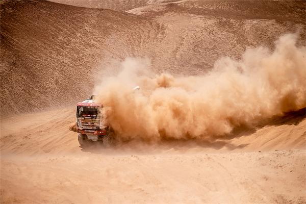 5000公里史诗级征战，零公里润滑油-Buggyra车队满分结束达喀尔