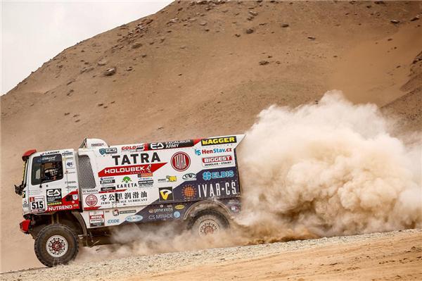 5000公里史诗级征战，零公里润滑油-Buggyra车队满分结束达喀尔