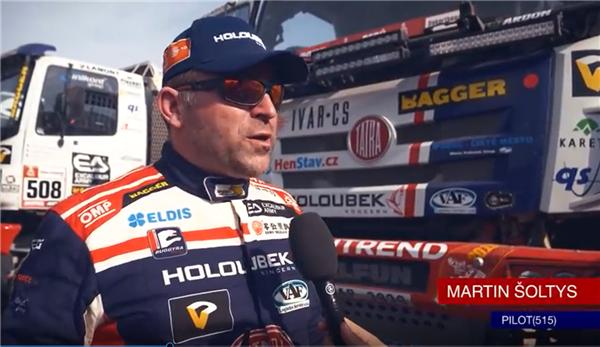 5000公里史诗级征战，零公里润滑油-Buggyra车队满分结束达喀尔