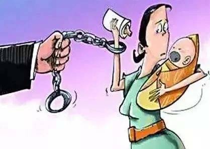 广西南宁女子监狱服刑,女子怀孕服刑