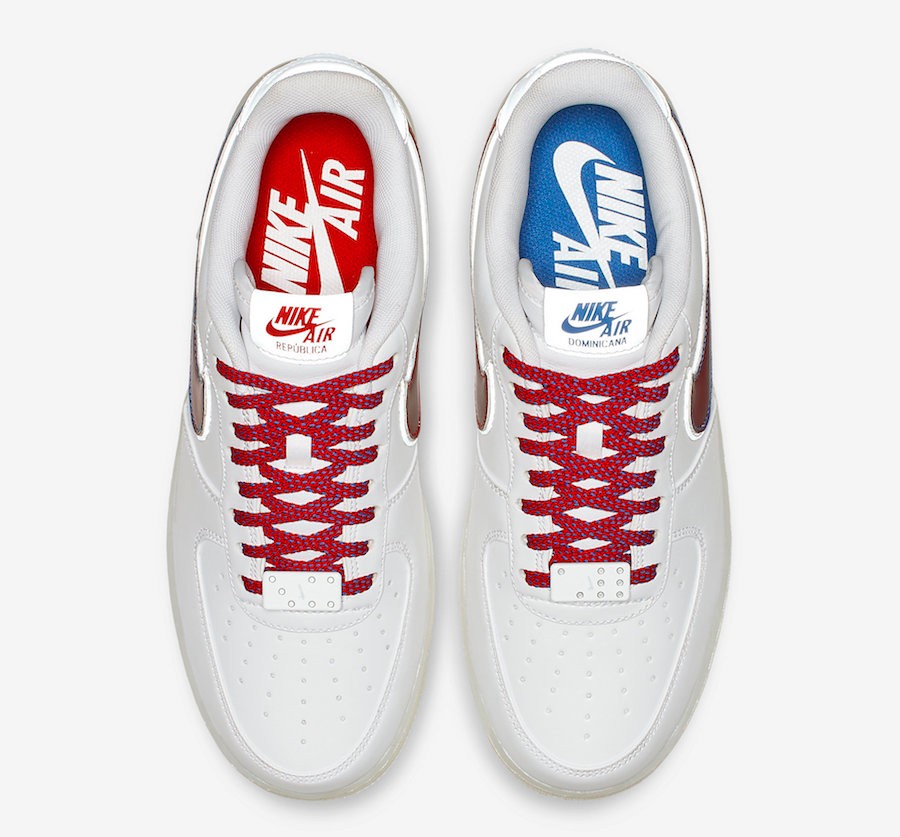 af1纯白联名,owaf1联名黄色开箱