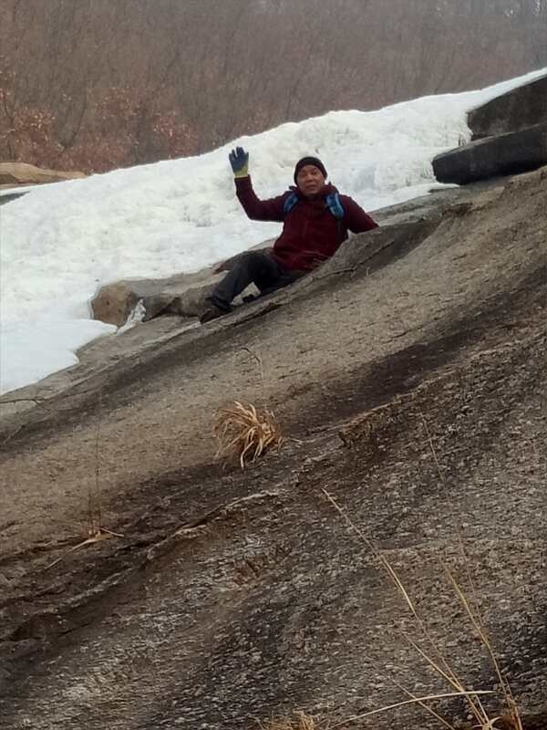 岫岩石湖瀑布旅游攻略,冬天自驾仙女山旅游攻略