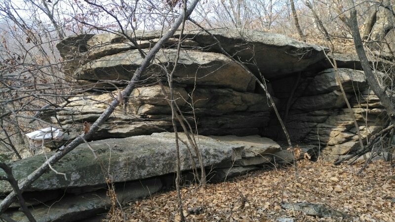 岫岩石湖瀑布旅游攻略,冬天自驾仙女山旅游攻略