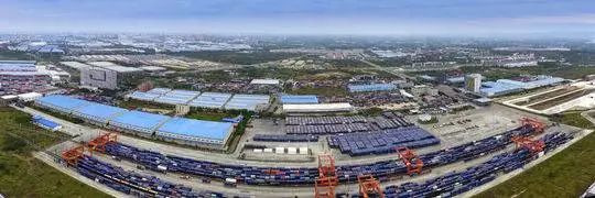 金青新大港区一亮相就成热词青白江区委书记张胜：积极推动建设大港区，与兄弟城市共享政策红利