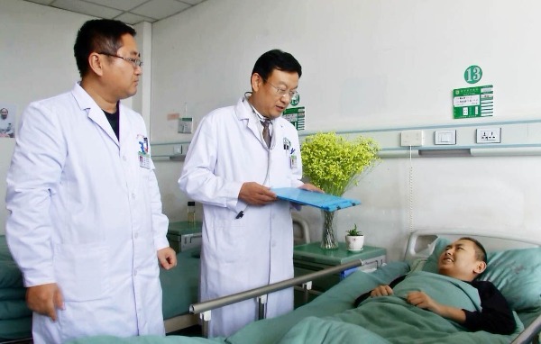 济宁仁心仁术名老中医,济宁国宝级中医