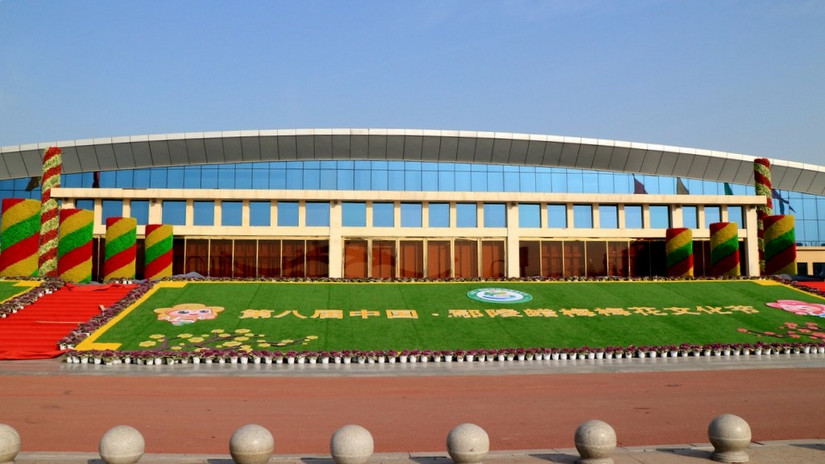 鄢陵中原花木博览会门票,鄢陵中原花木博览园电话