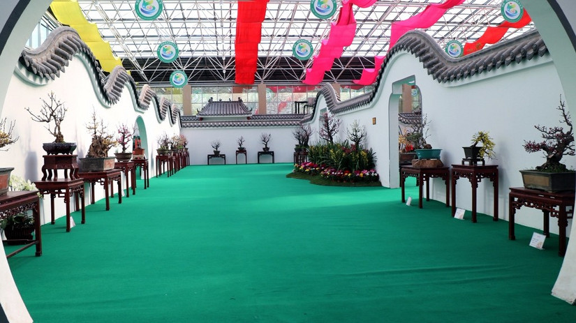 鄢陵中原花木博览会门票,鄢陵中原花木博览园电话