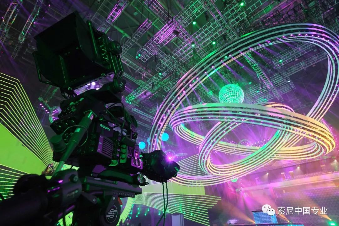 4K机位、SDR直播……2019江苏跨年演唱会4KHDR制作解析及亮点揭秘