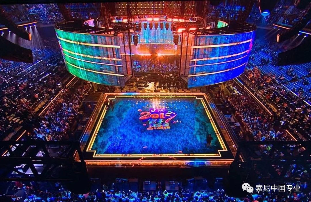 4K机位、SDR直播……2019江苏跨年演唱会4KHDR制作解析及亮点揭秘