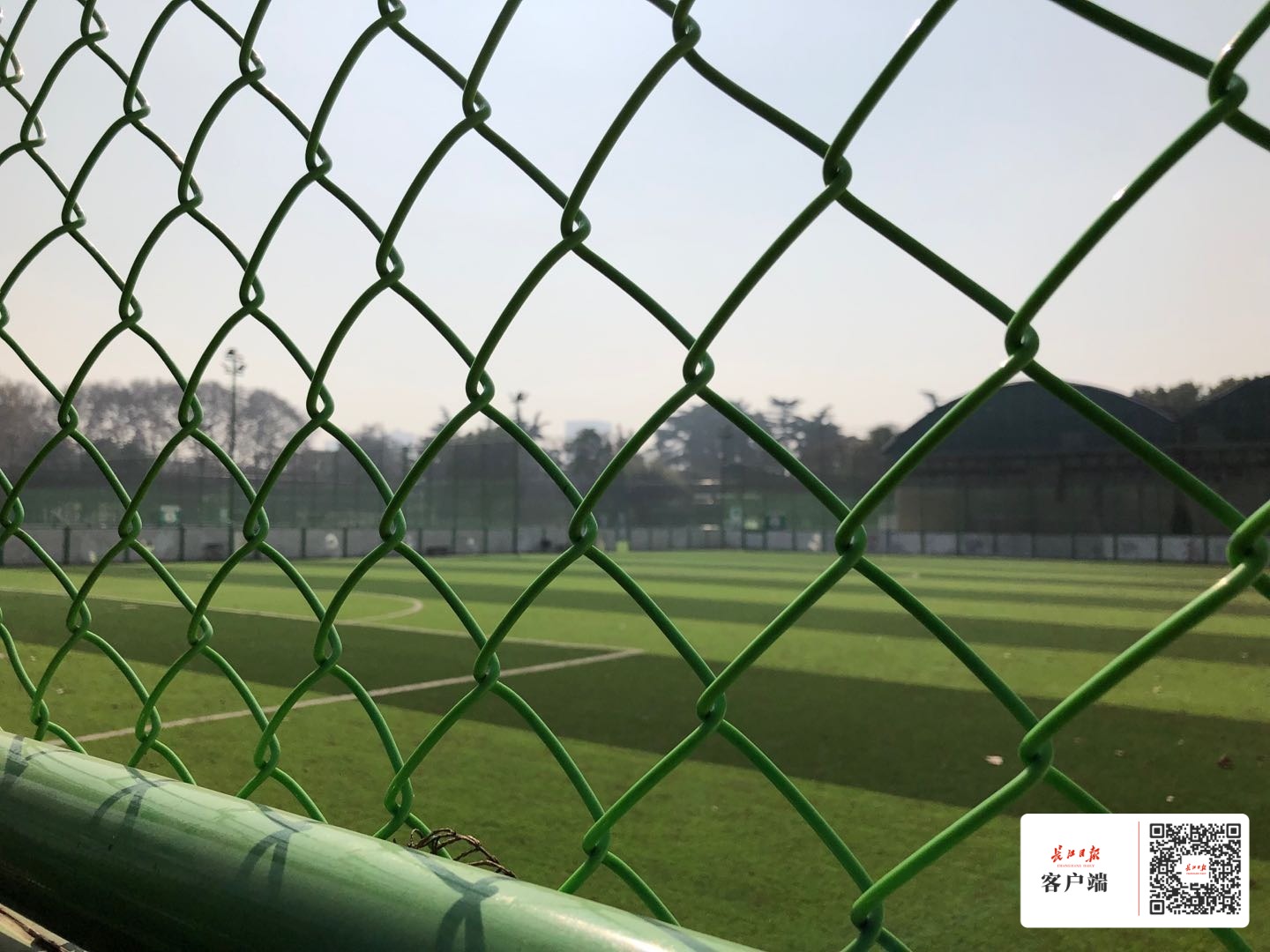 家门口的公园在哪里,家门口可以建篮球场吗