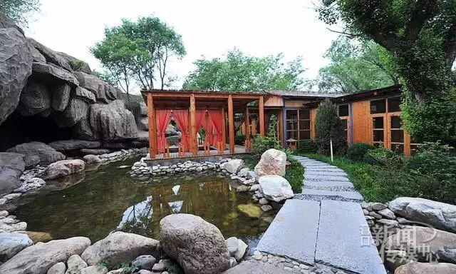 数九隆冬，盖州人还犹豫什么，一起相约泡温泉吧！