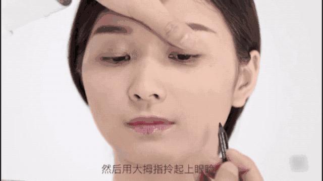 教你几招不化妆也能很美,没时间化妆