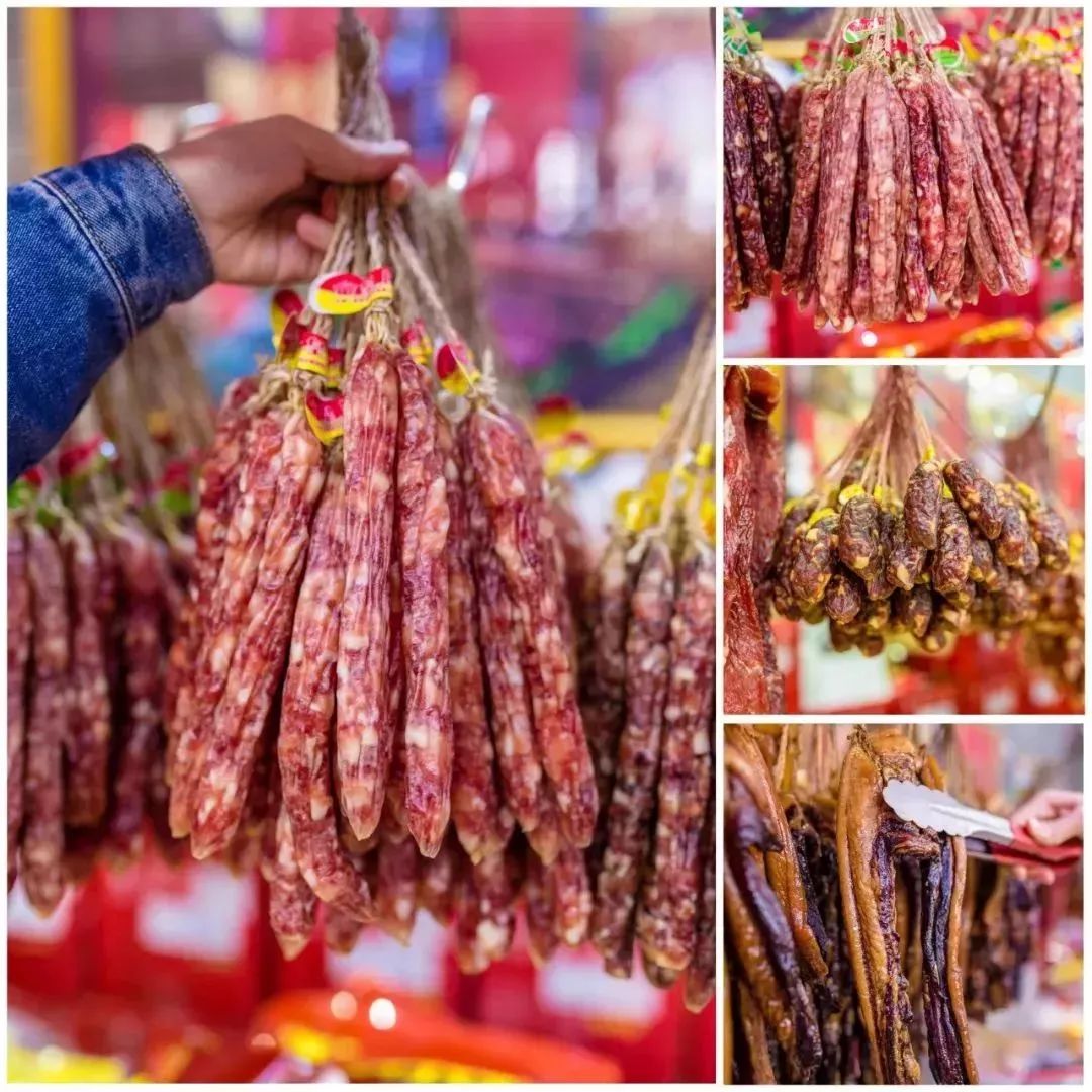 广州有什么值得买的手信,广州特产手信