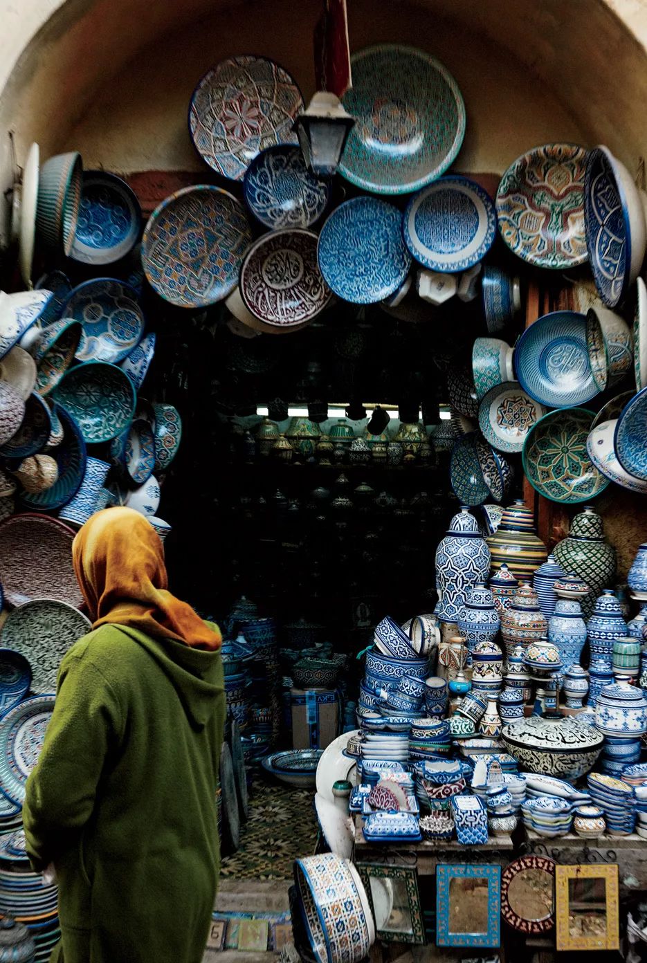 非洲有座很臭的城，却是“好色者”的天堂