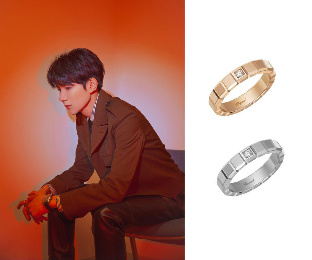 蔡徐坤范丞丞cp项链 (范丞丞蔡徐坤戒指)