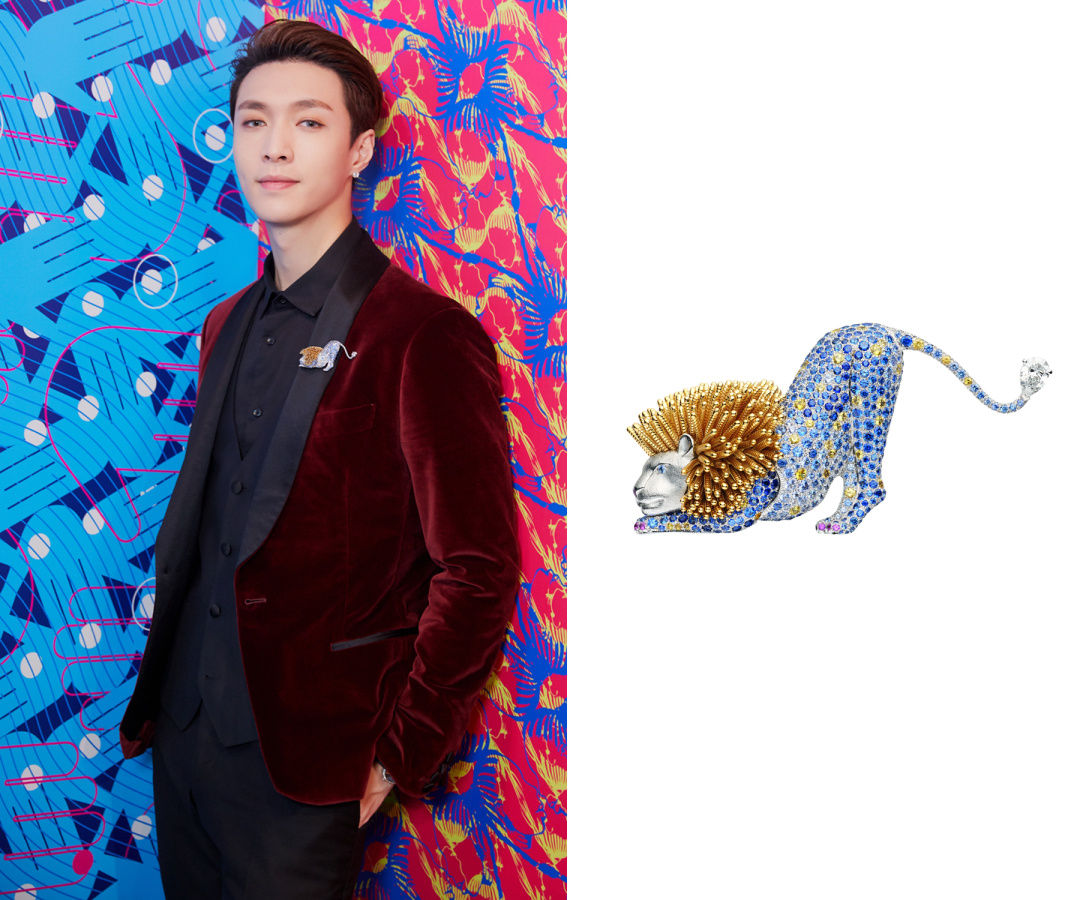 蔡徐坤范丞丞cp项链 (范丞丞蔡徐坤戒指)