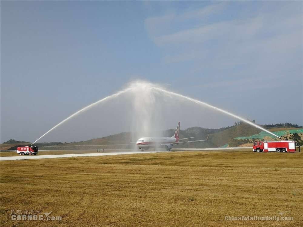 广西梧州西江机场时刻表,梧州西江机场航班时刻表