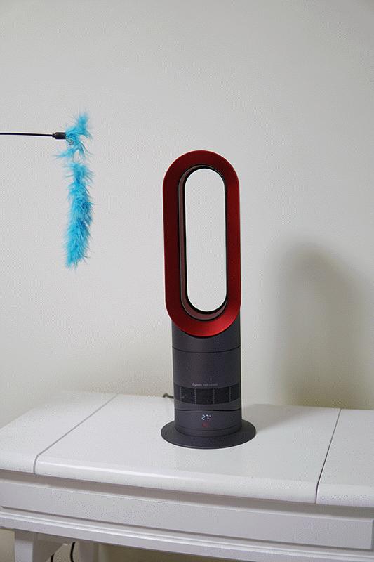 戴森暖风机值得入手的冬季神器,戴森暖风扇出新款吗