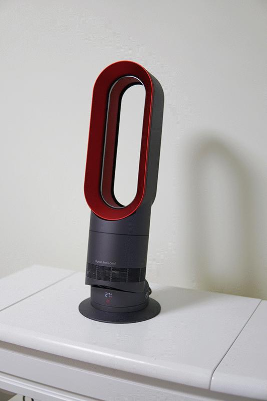 戴森暖风机值得入手的冬季神器,戴森暖风扇出新款吗