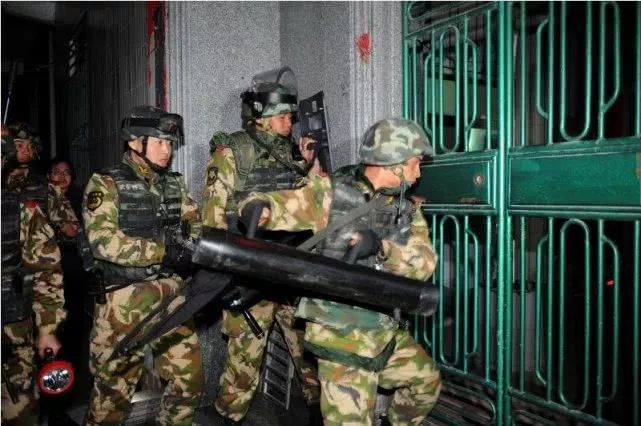 *毒涉**资产达2亿、出动4000警力围剿——“*毒冰**教父”地下王国覆灭记